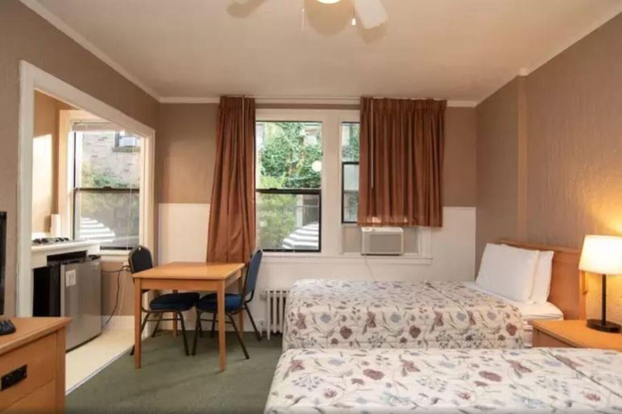 Inn At Queen Anne Seattle Zewnętrze zdjęcie
