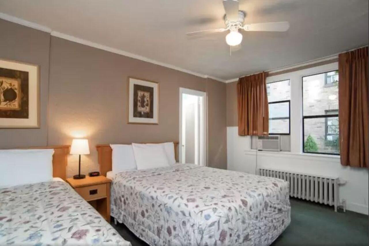 Inn At Queen Anne Seattle Zewnętrze zdjęcie