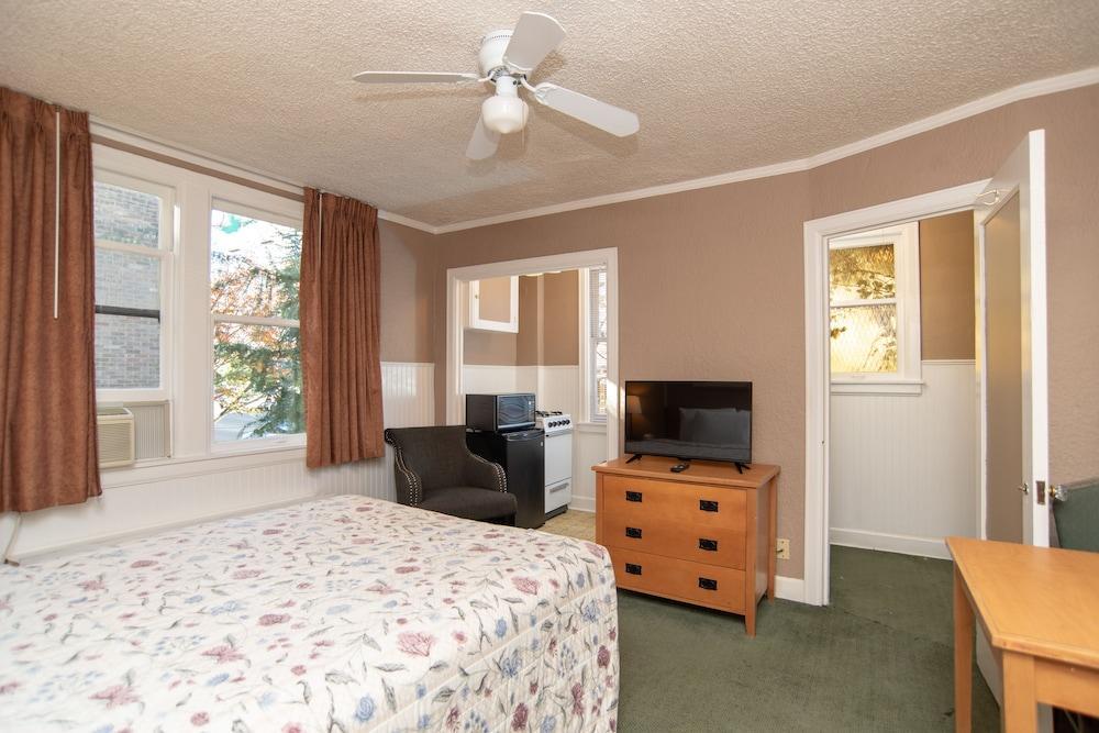 Inn At Queen Anne Seattle Zewnętrze zdjęcie