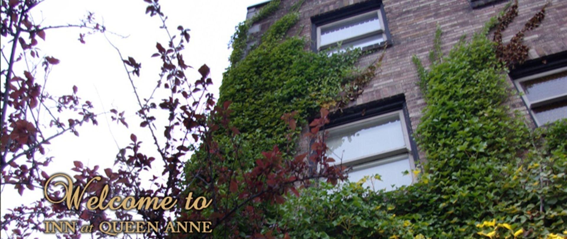 Inn At Queen Anne Seattle Zewnętrze zdjęcie