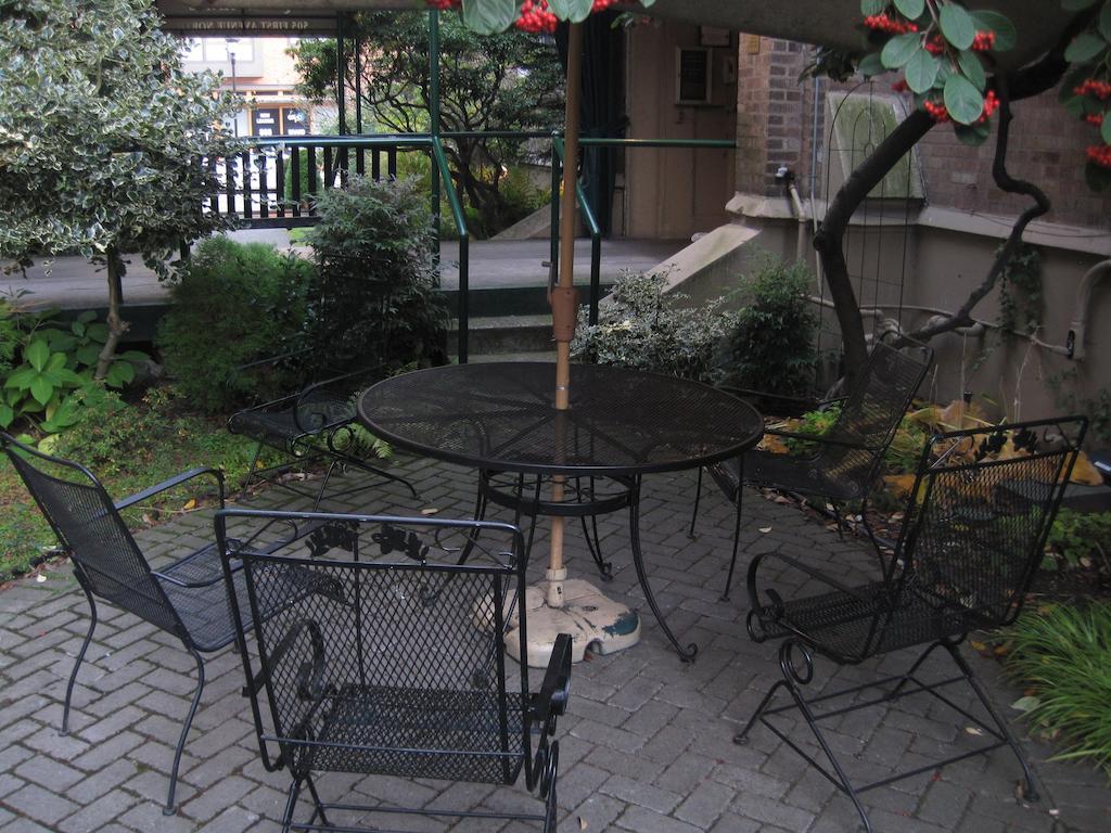 Inn At Queen Anne Seattle Zewnętrze zdjęcie