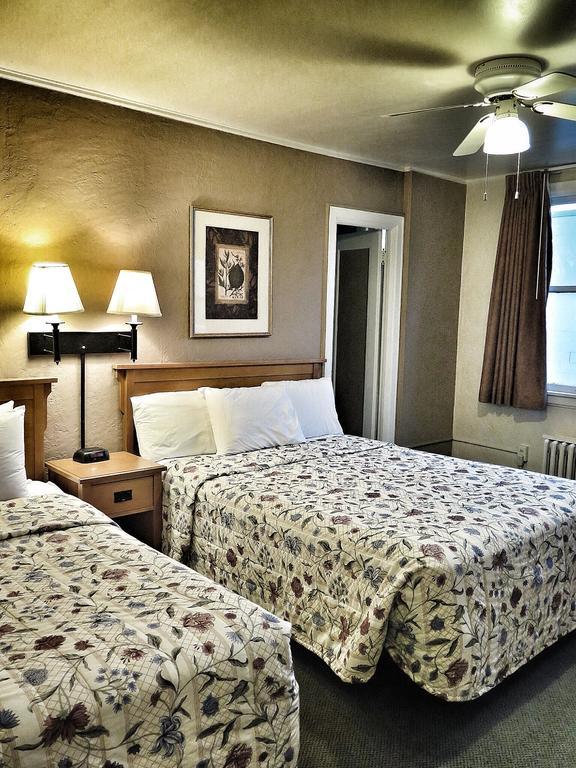 Inn At Queen Anne Seattle Zewnętrze zdjęcie