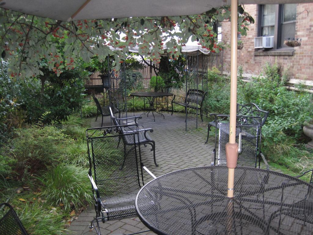 Inn At Queen Anne Seattle Zewnętrze zdjęcie