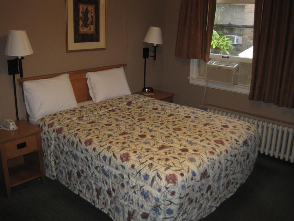 Inn At Queen Anne Seattle Zewnętrze zdjęcie