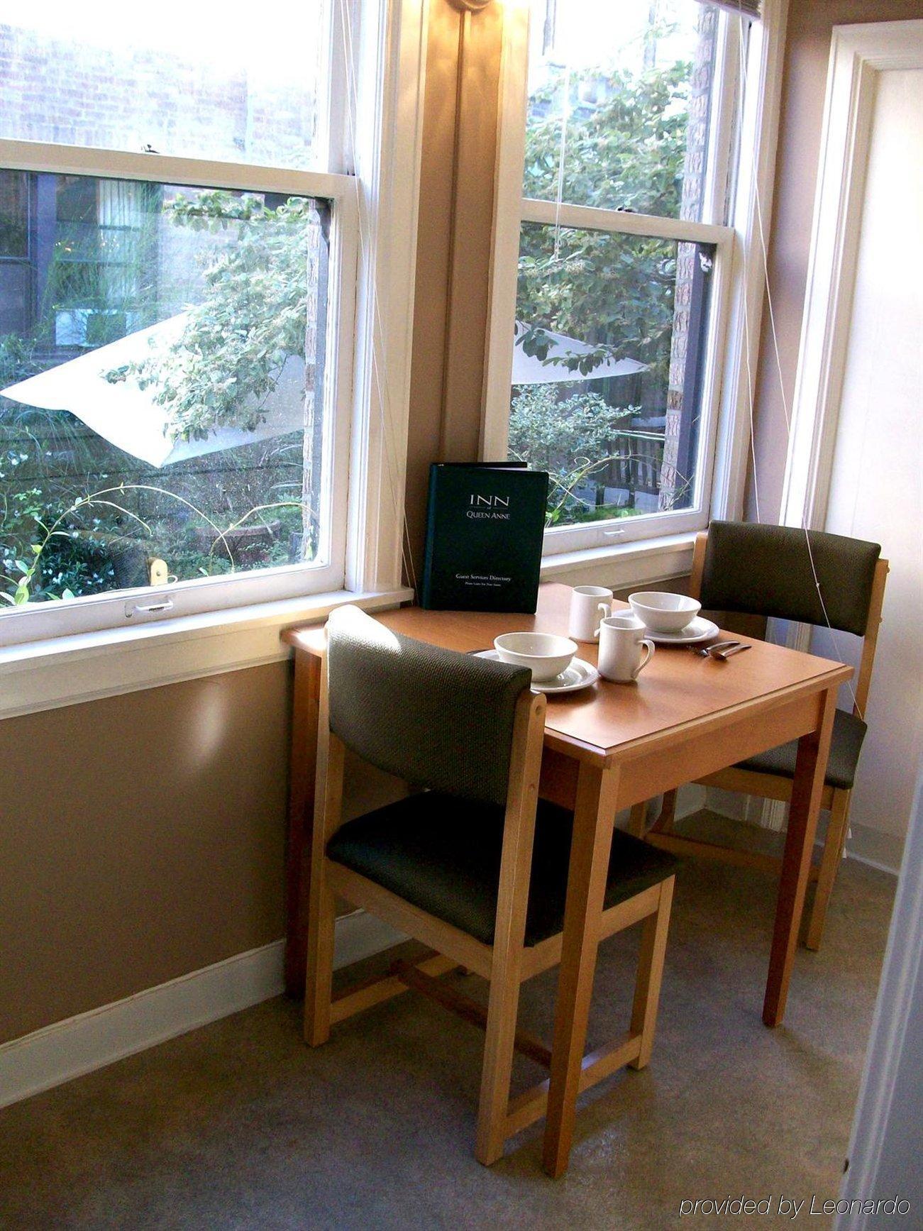 Inn At Queen Anne Seattle Pokój zdjęcie