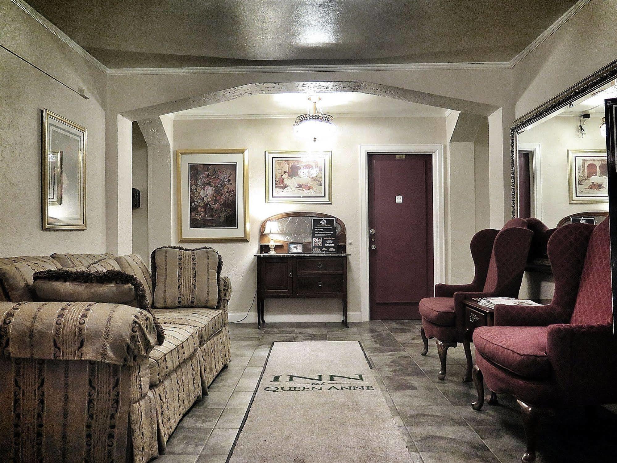 Inn At Queen Anne Seattle Zewnętrze zdjęcie