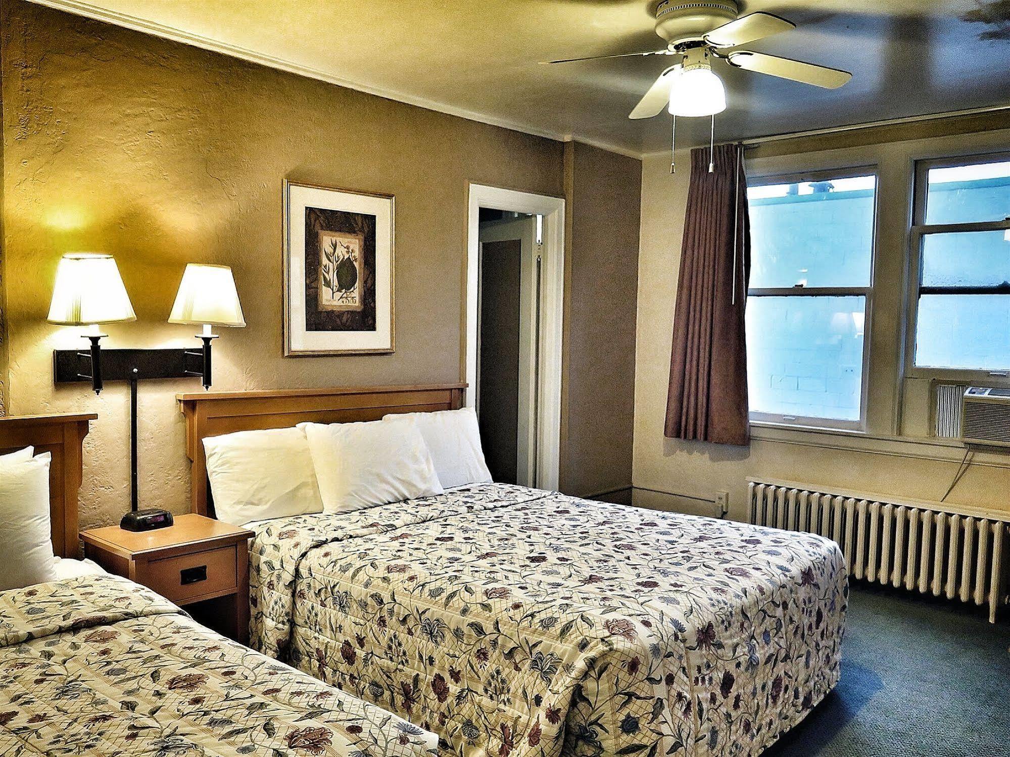 Inn At Queen Anne Seattle Zewnętrze zdjęcie