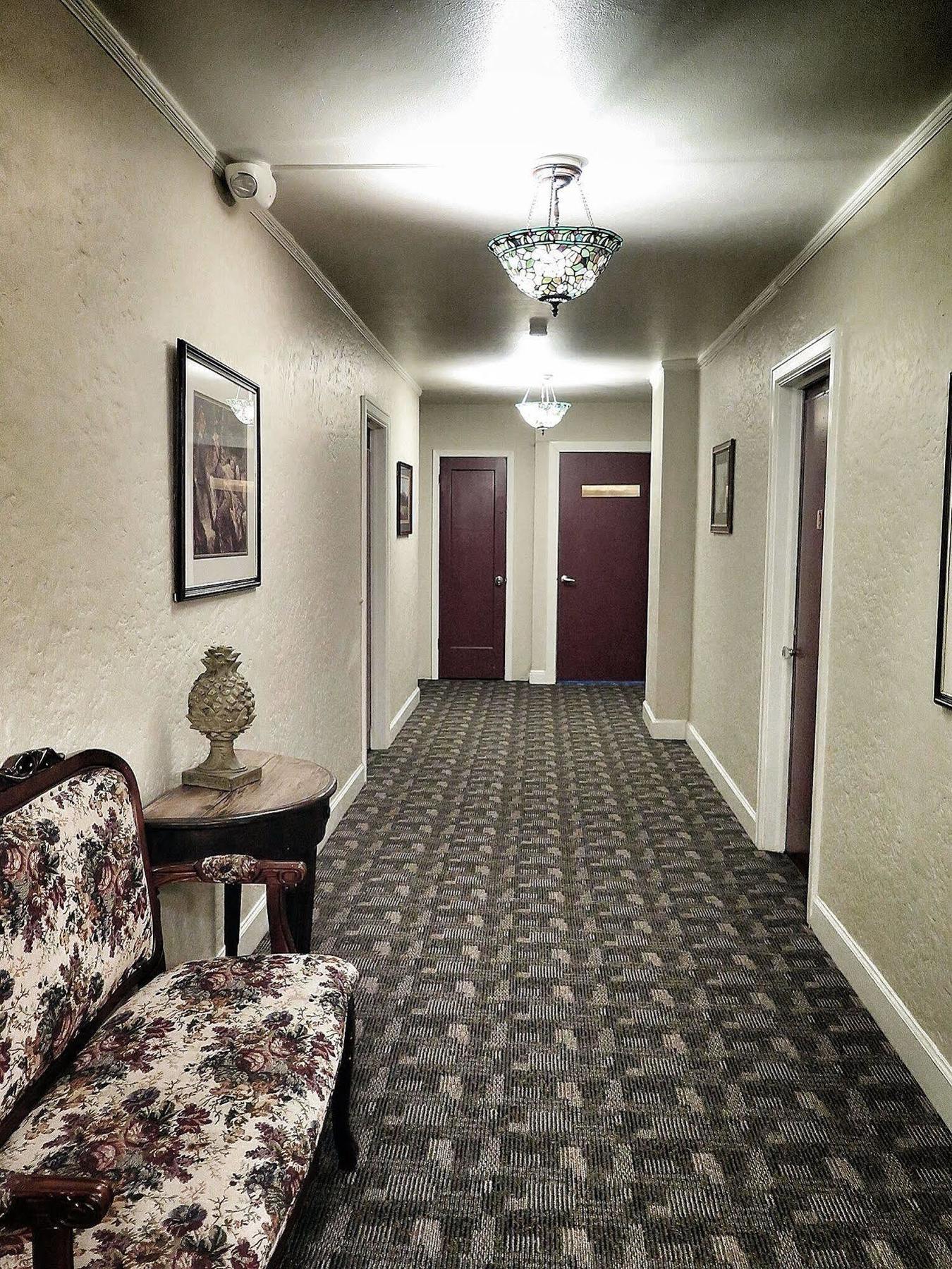 Inn At Queen Anne Seattle Zewnętrze zdjęcie
