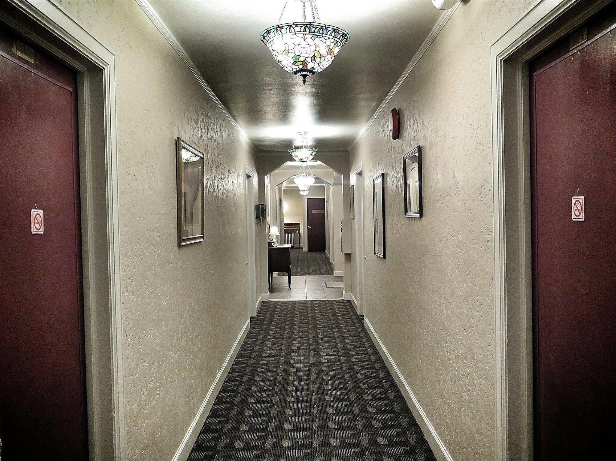 Inn At Queen Anne Seattle Zewnętrze zdjęcie