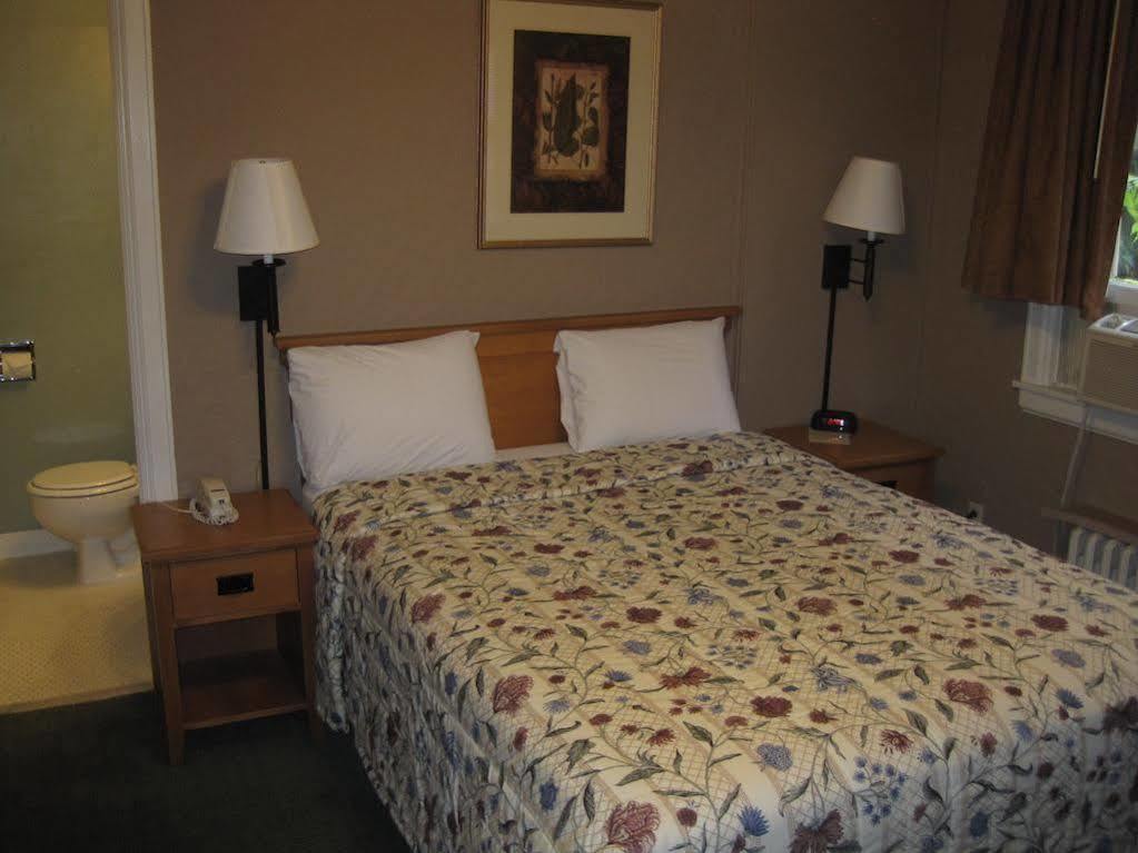 Inn At Queen Anne Seattle Zewnętrze zdjęcie